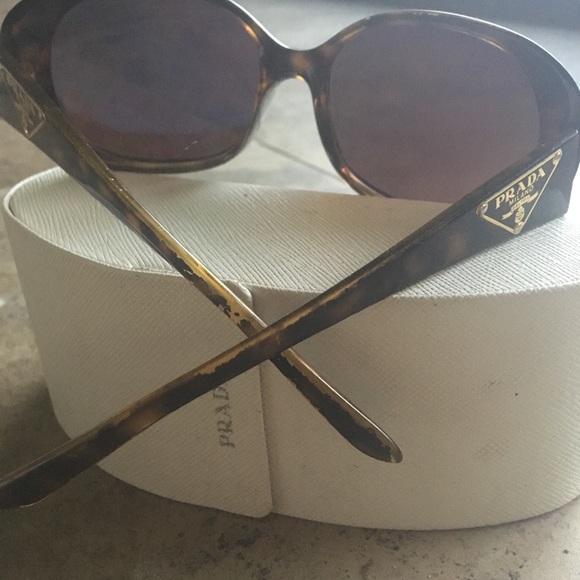 SPR27L Prada Polarized Sunglasses - Picture 3 of 6